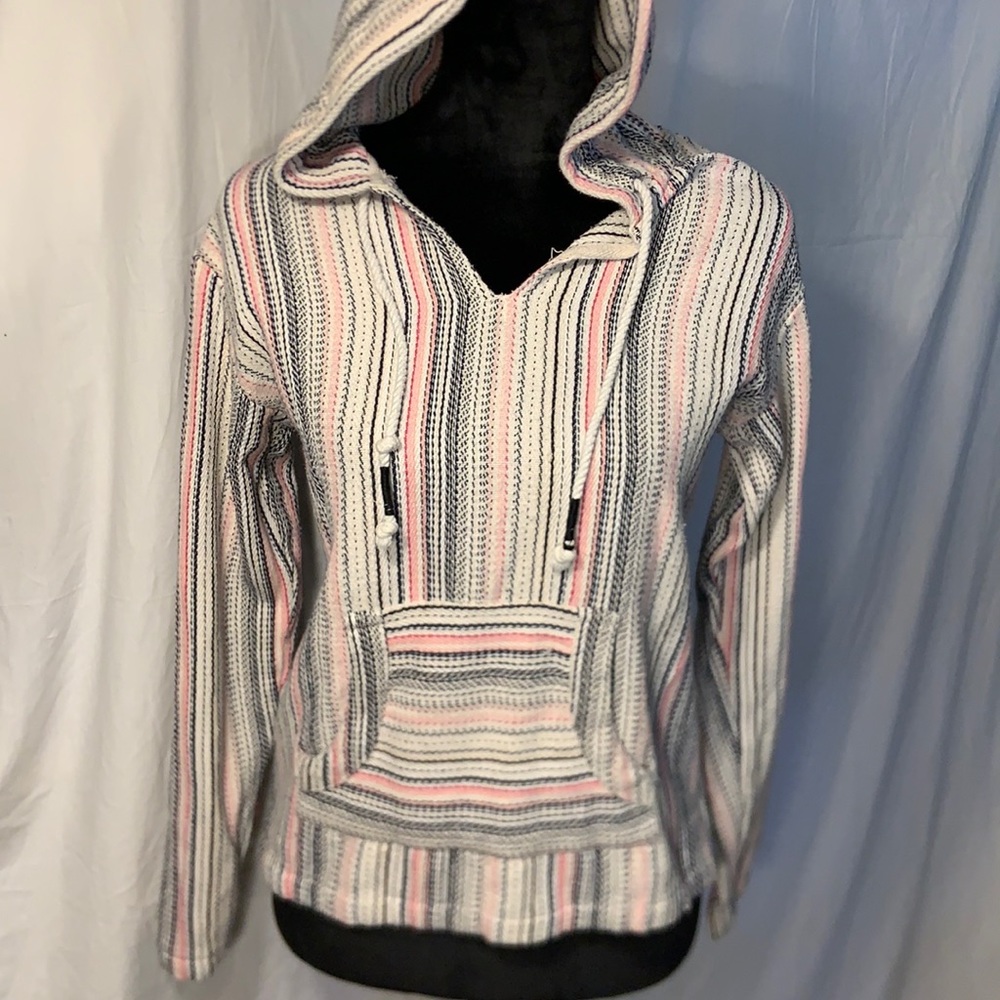 Beach Pullover